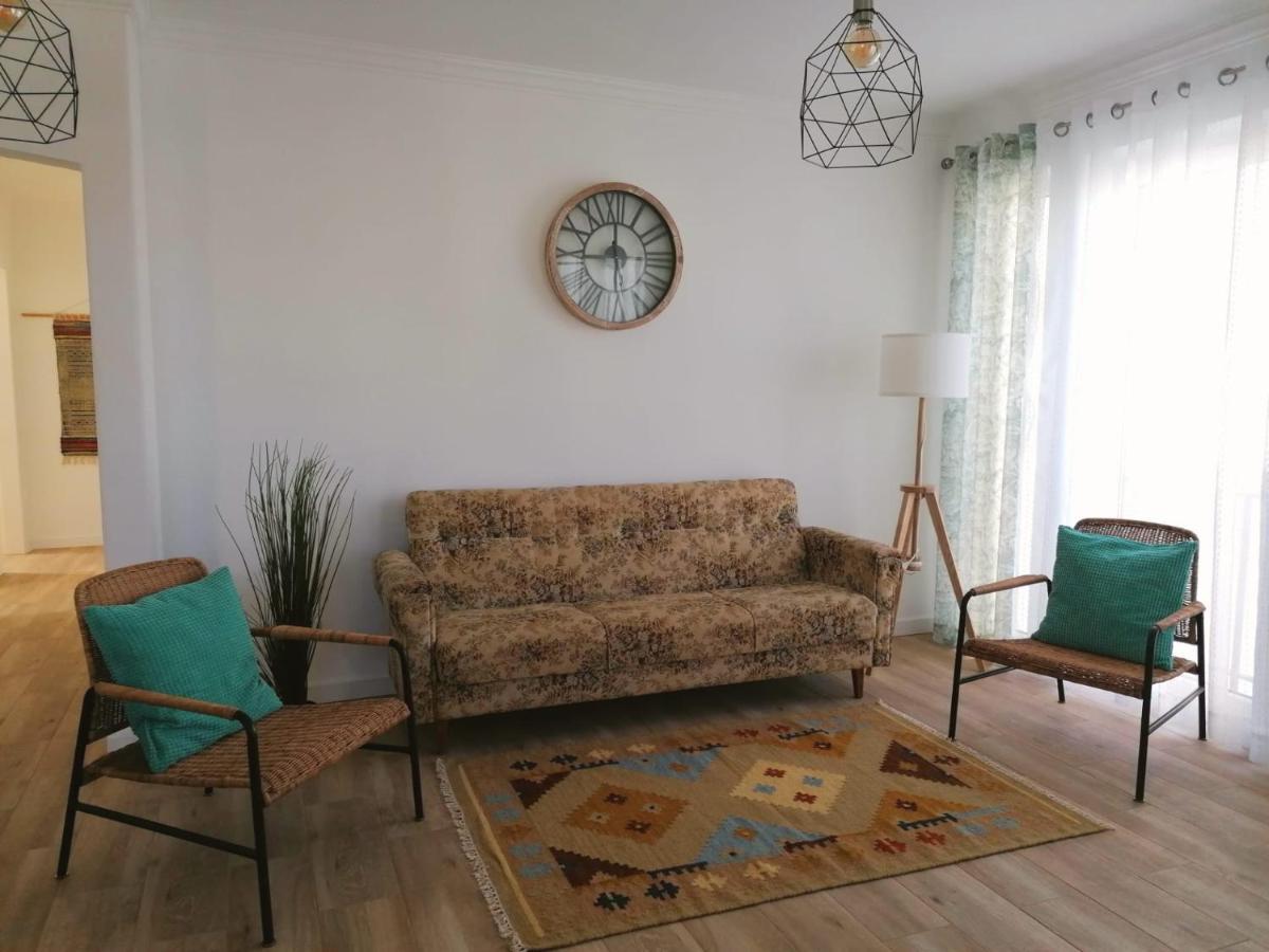 Apartamento Vilamar Vila Nova de Milfontes Exteriör bild