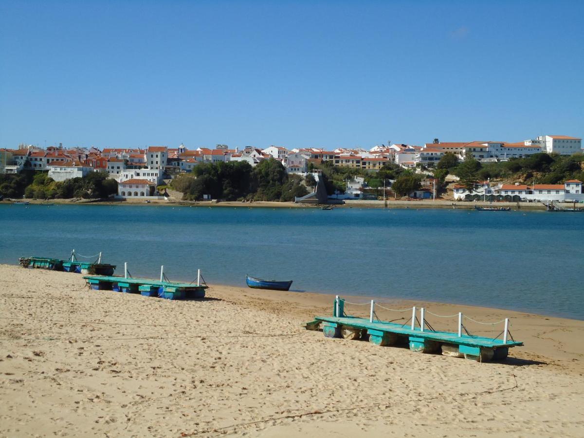Apartamento Vilamar Vila Nova de Milfontes Exteriör bild