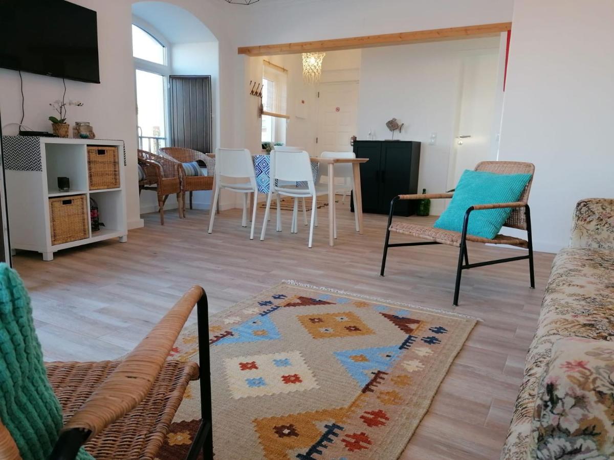 Apartamento Vilamar Vila Nova de Milfontes Exteriör bild