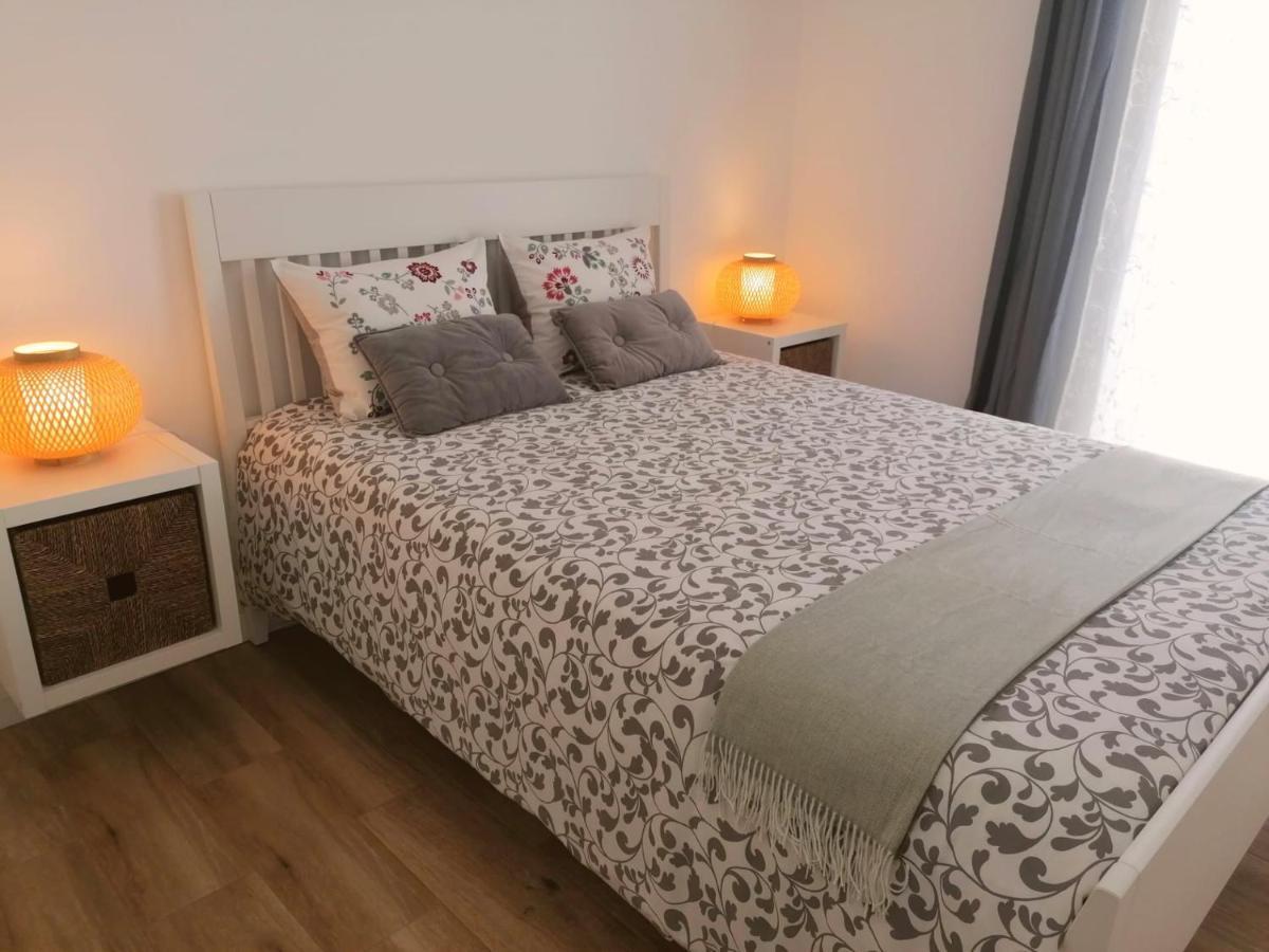 Apartamento Vilamar Vila Nova de Milfontes Exteriör bild