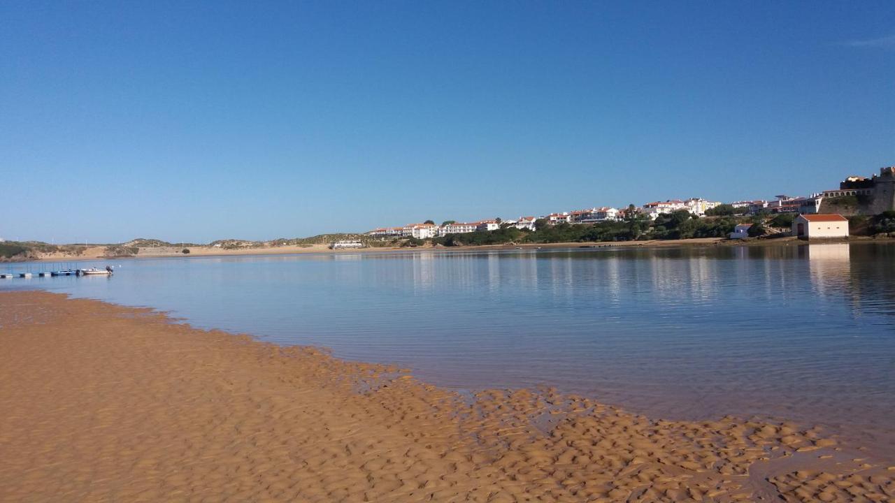 Apartamento Vilamar Vila Nova de Milfontes Exteriör bild