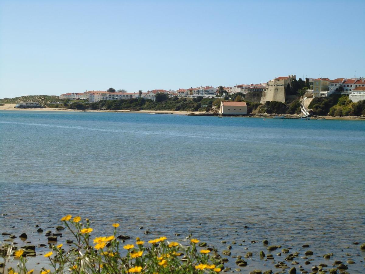 Apartamento Vilamar Vila Nova de Milfontes Exteriör bild