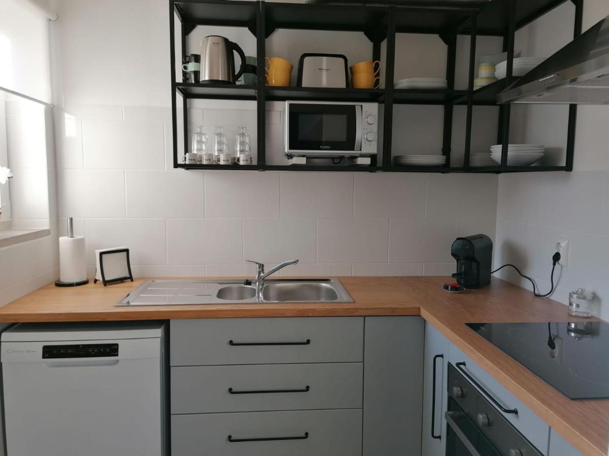 Apartamento Vilamar Vila Nova de Milfontes Exteriör bild